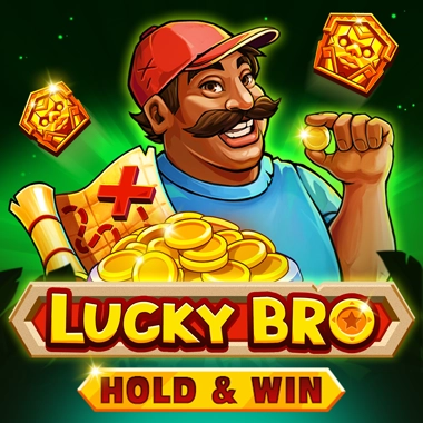 Lucky Bro Hold and Win